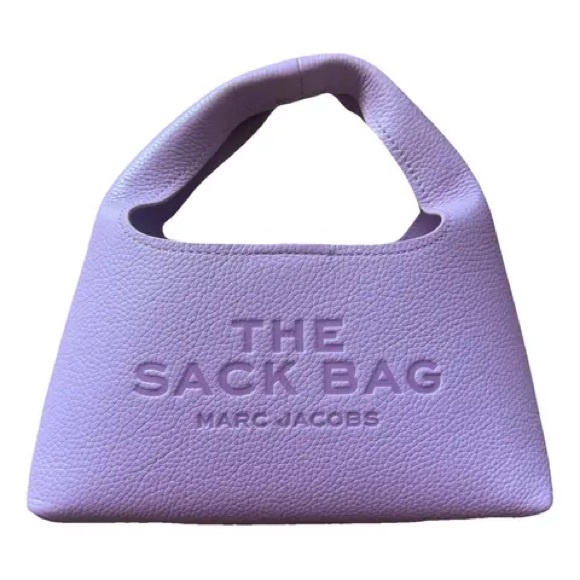 Marc Jacobs Handbags - Marc Jacobs Women's The Leather Mini Sack Bag
